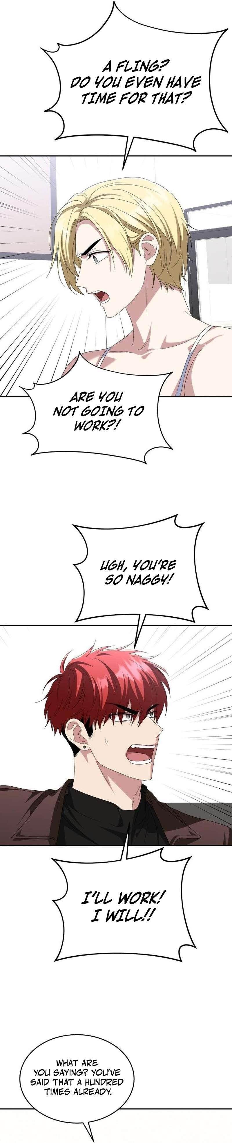 The Returned C-Rank Tank Won’t Die! Chapter 11 - Page 38