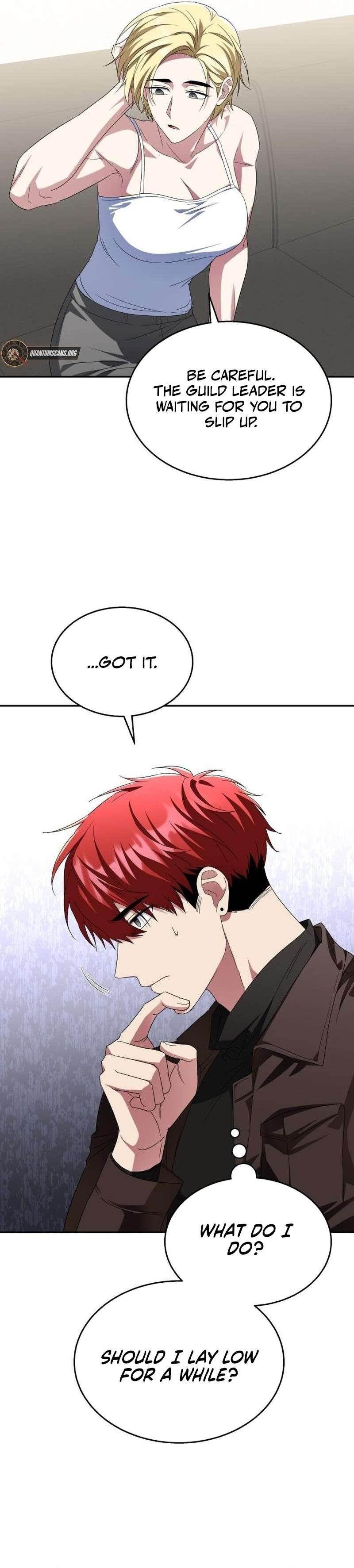 The Returned C-Rank Tank Won’t Die! Chapter 11 - Page 39