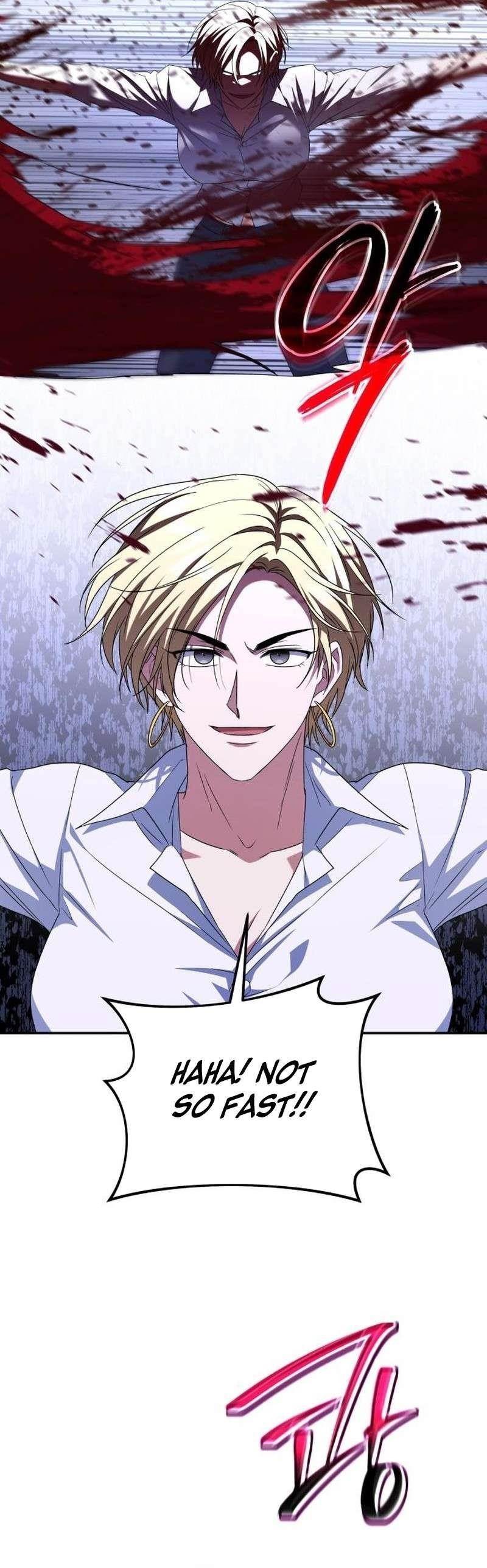 The Returned C-Rank Tank Won’t Die! Chapter 11 - Page 43