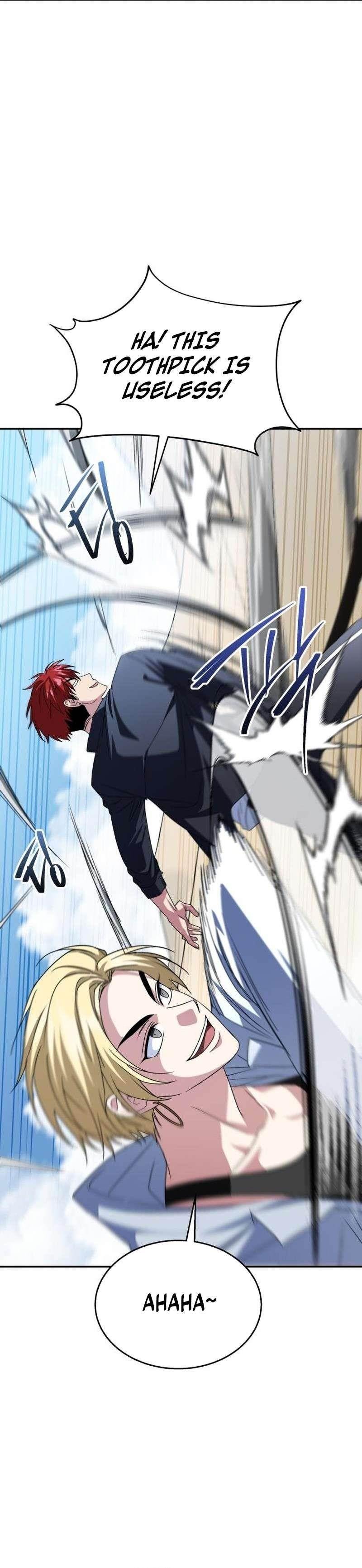 The Returned C-Rank Tank Won’t Die! Chapter 11 - Page 45