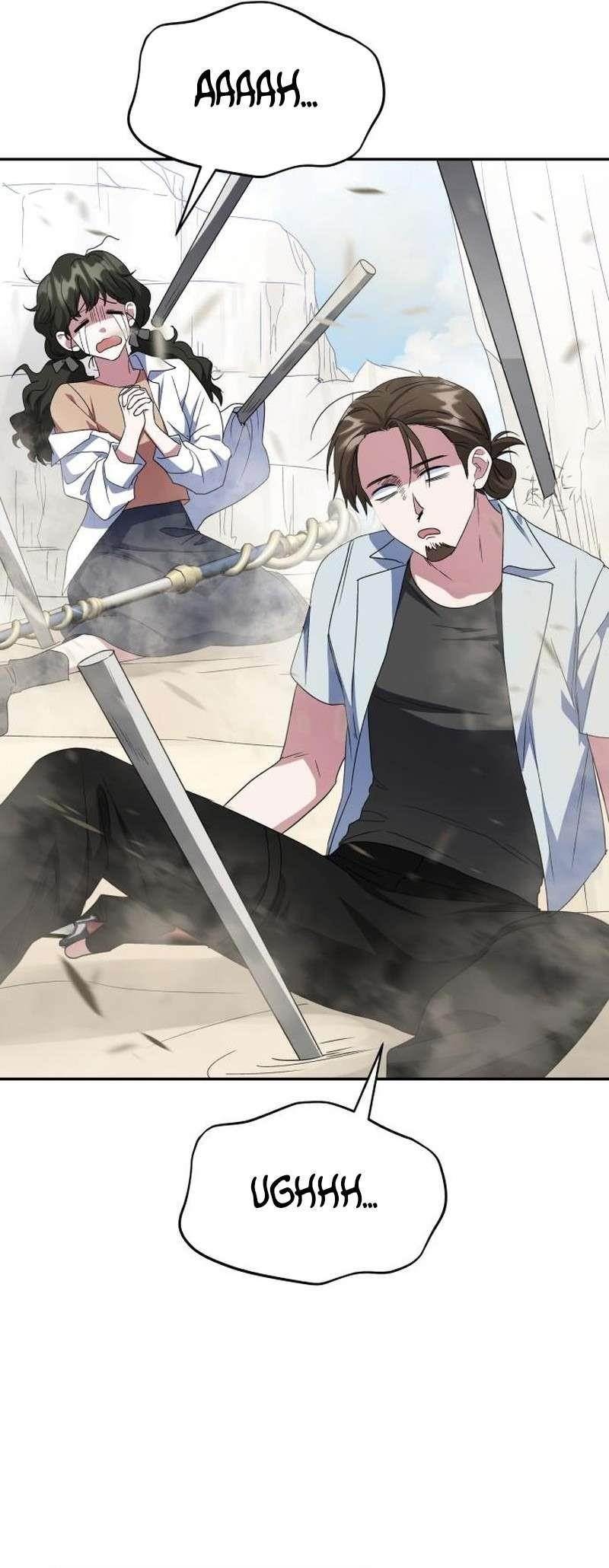 The Returned C-Rank Tank Won’t Die! Chapter 11 - Page 46