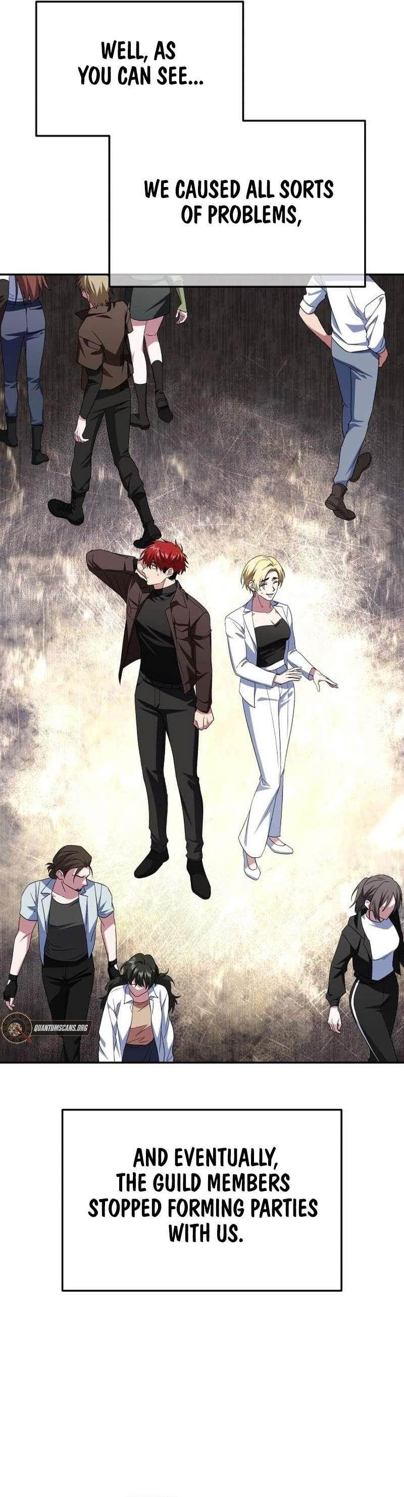 The Returned C-Rank Tank Won’t Die! Chapter 11 - Page 47