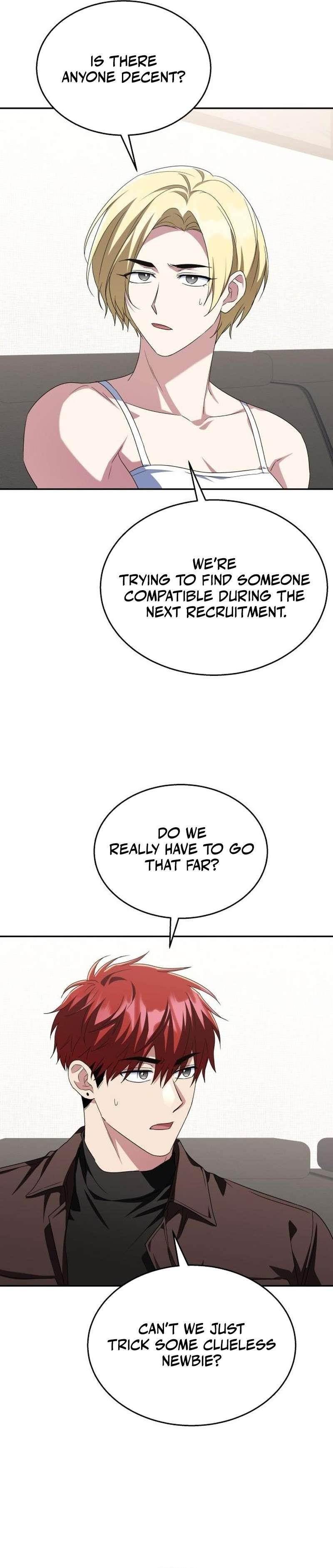 The Returned C-Rank Tank Won’t Die! Chapter 11 - Page 48