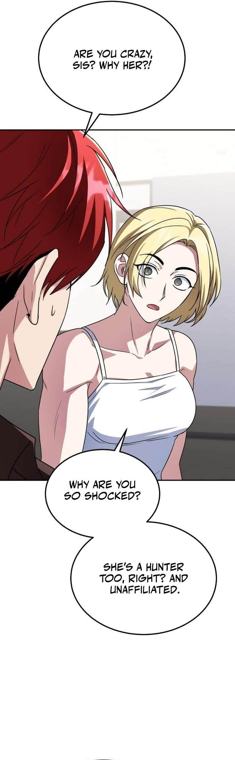 The Returned C-Rank Tank Won’t Die! Chapter 11 - Page 51