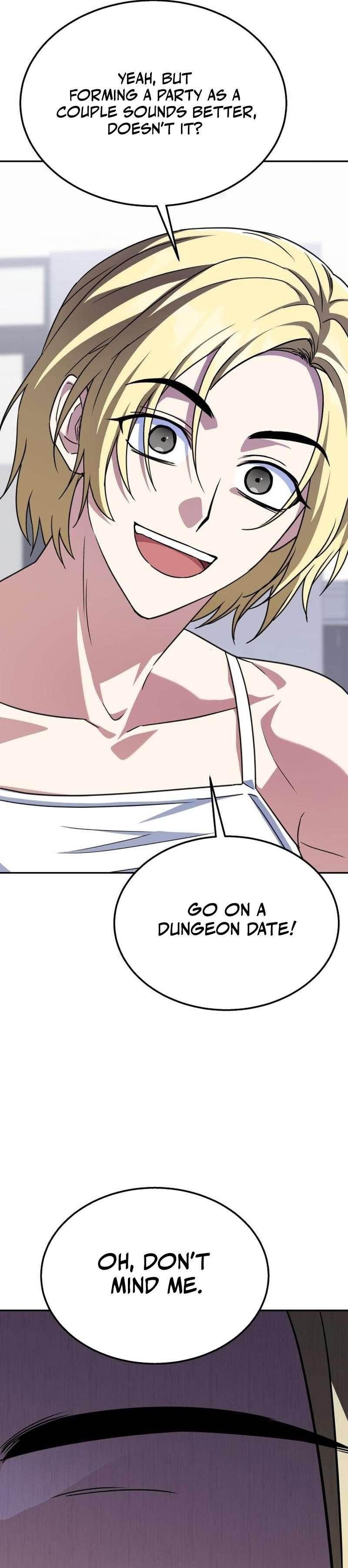 The Returned C-Rank Tank Won’t Die! Chapter 11 - Page 52