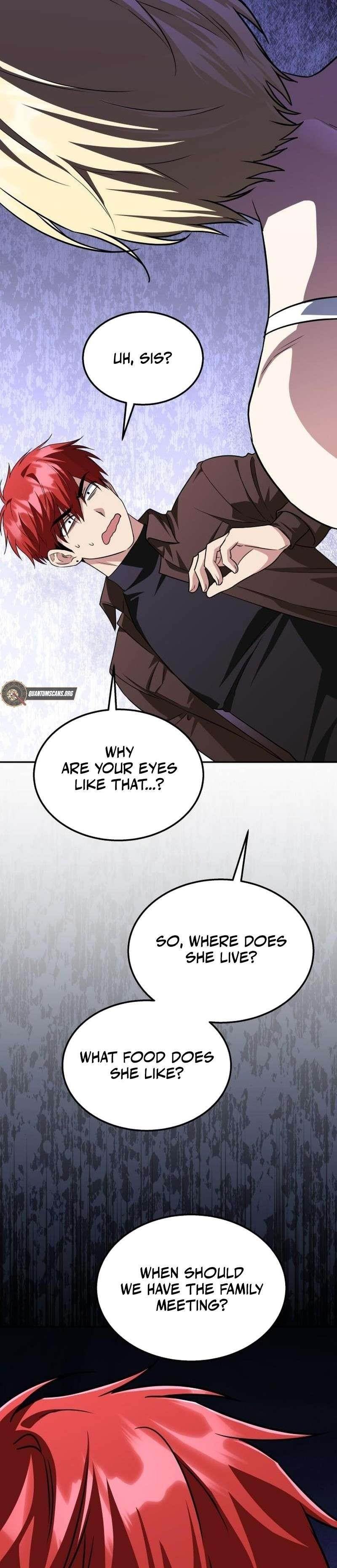 The Returned C-Rank Tank Won’t Die! Chapter 11 - Page 54