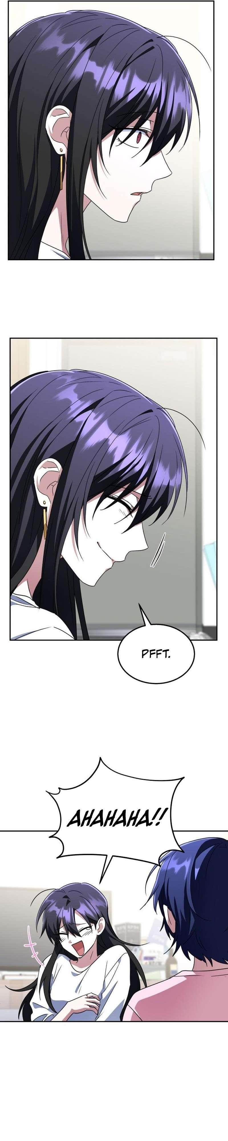 The Returned C-Rank Tank Won’t Die! Chapter 11 - Page 8