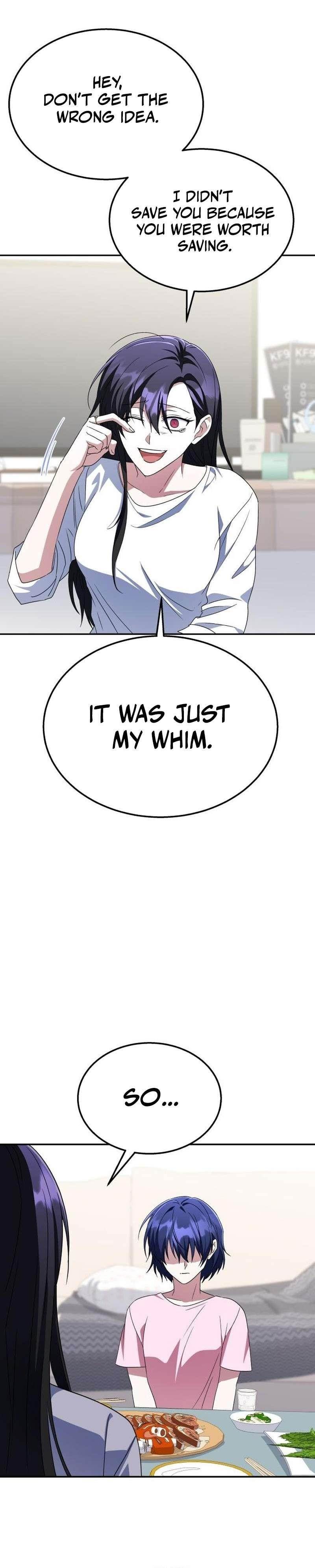 The Returned C-Rank Tank Won’t Die! Chapter 11 - Page 9