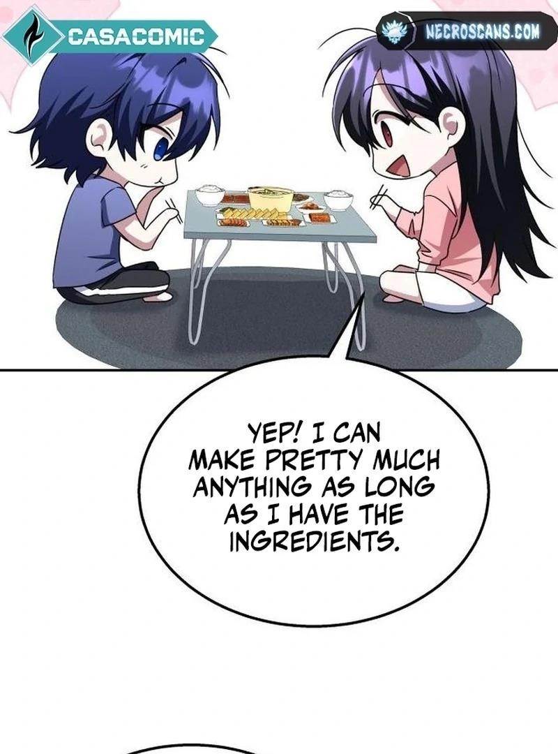 The Returned C-Rank Tank Won’t Die! Chapter 12 - Page 45