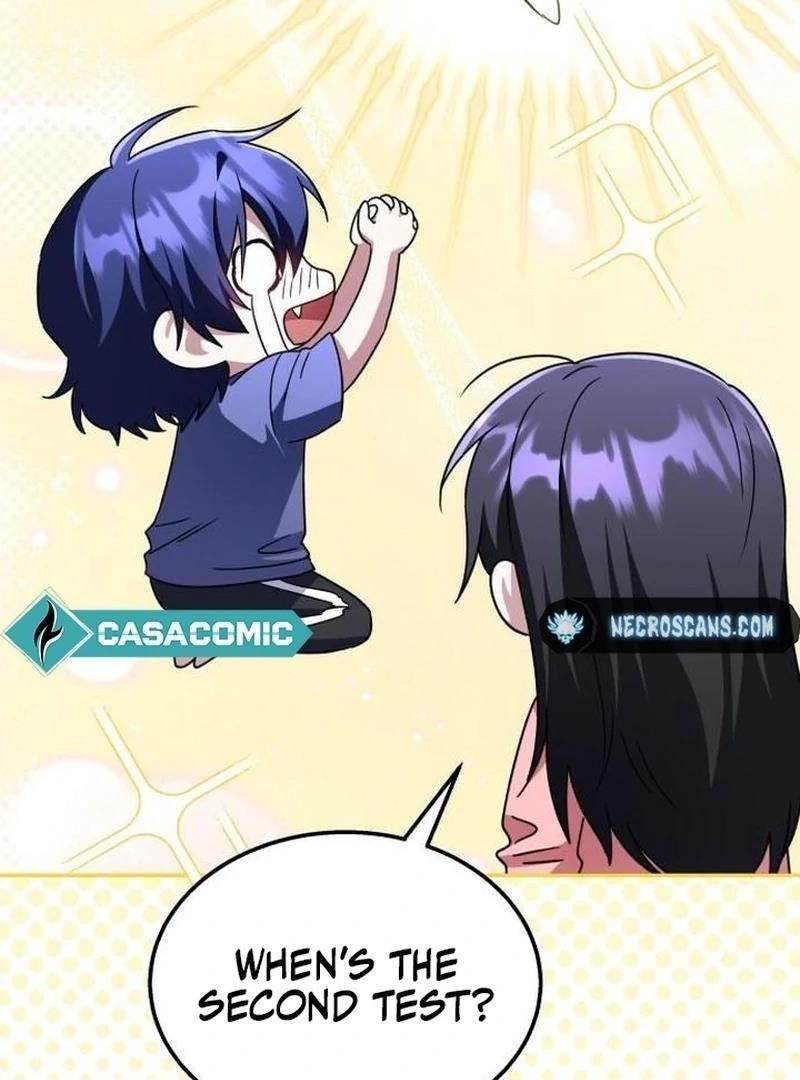 The Returned C-Rank Tank Won’t Die! Chapter 12 - Page 64