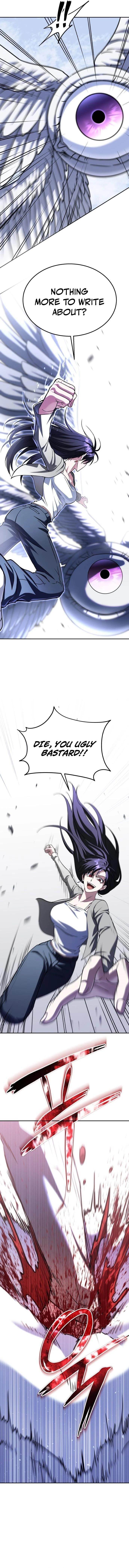 The Returned C-Rank Tank Won’t Die! Chapter 14 - Page 9