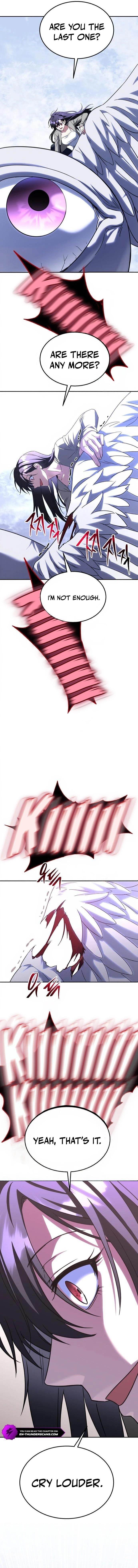 The Returned C-Rank Tank Won’t Die! Chapter 15 - Page 6