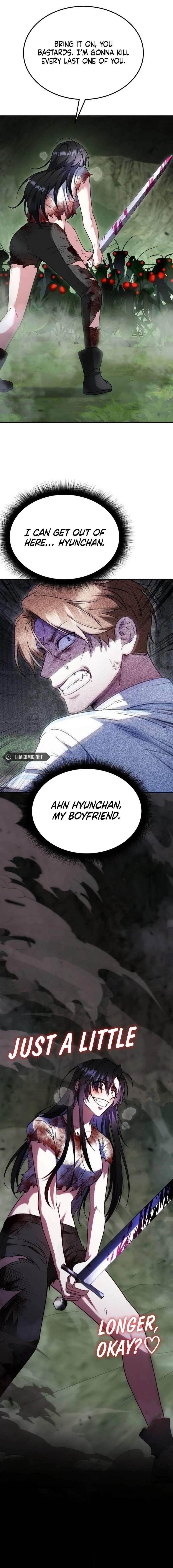 The Returned C-Rank Tank Won’t Die! Chapter 2 - Page 1