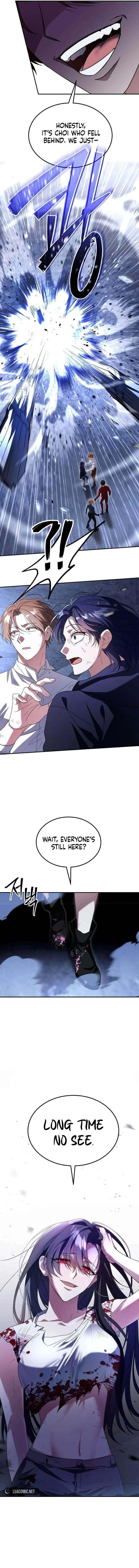 The Returned C-Rank Tank Won’t Die! Chapter 2 - Page 12