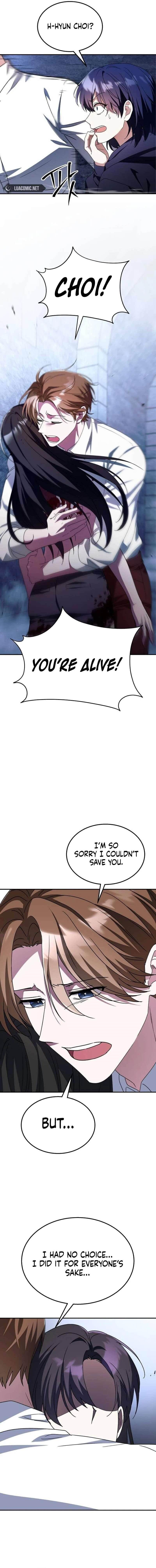 The Returned C-Rank Tank Won’t Die! Chapter 2 - Page 14