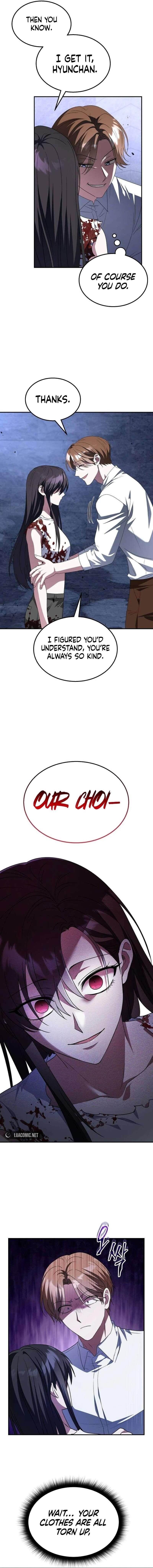 The Returned C-Rank Tank Won’t Die! Chapter 2 - Page 15