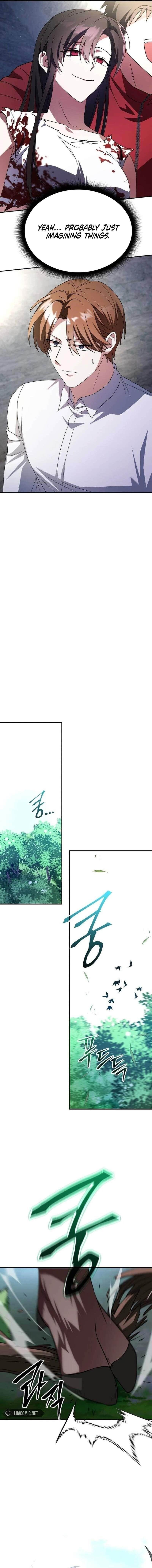 The Returned C-Rank Tank Won’t Die! Chapter 2 - Page 18