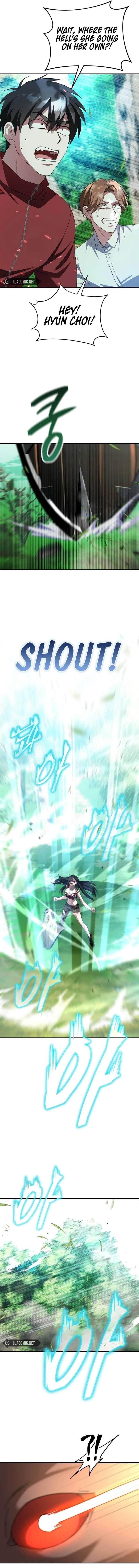 The Returned C-Rank Tank Won’t Die! Chapter 2 - Page 21