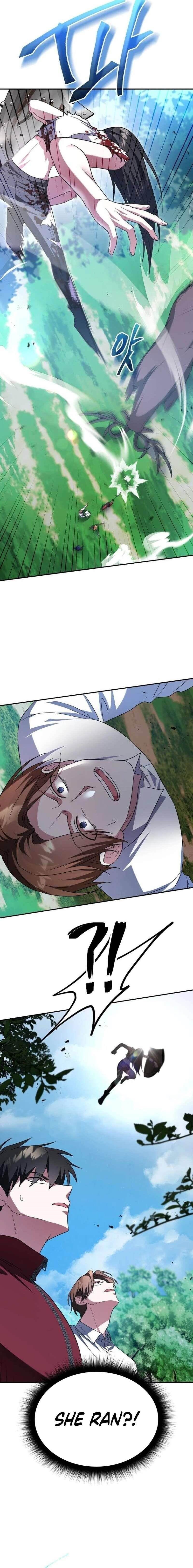 The Returned C-Rank Tank Won’t Die! Chapter 2 - Page 24