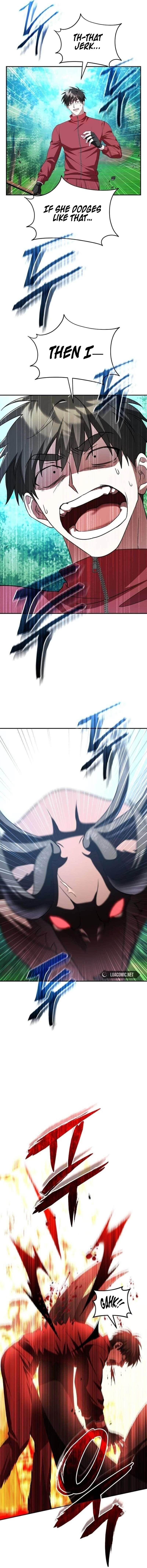 The Returned C-Rank Tank Won’t Die! Chapter 2 - Page 25