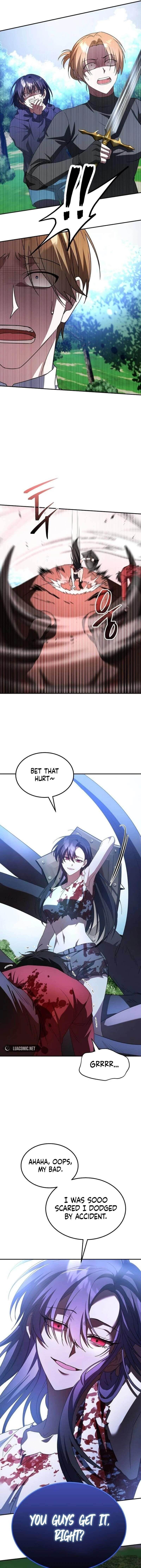 The Returned C-Rank Tank Won’t Die! Chapter 2 - Page 26