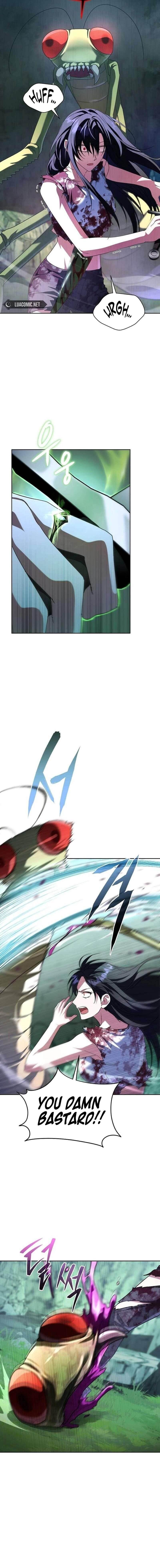 The Returned C-Rank Tank Won’t Die! Chapter 2 - Page 3