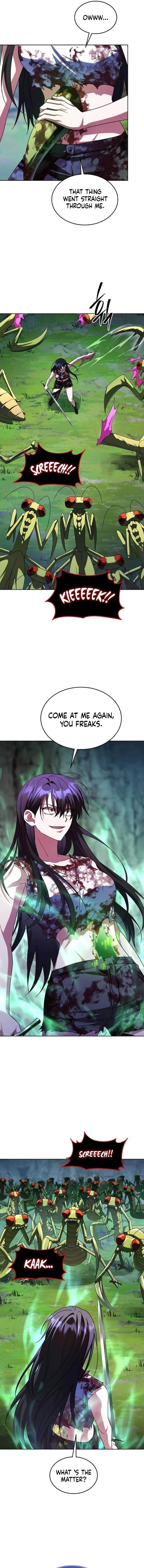 The Returned C-Rank Tank Won’t Die! Chapter 2 - Page 4