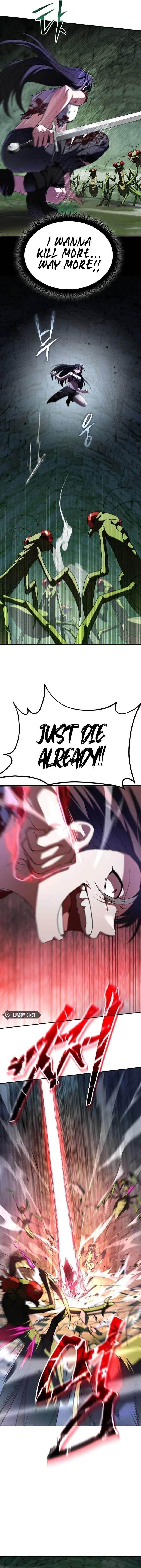 The Returned C-Rank Tank Won’t Die! Chapter 2 - Page 6