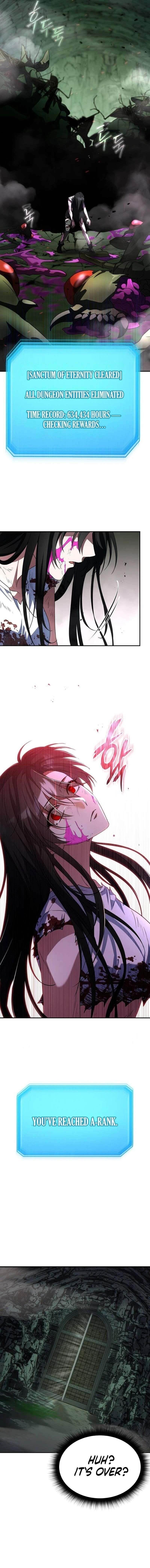 The Returned C-Rank Tank Won’t Die! Chapter 2 - Page 7