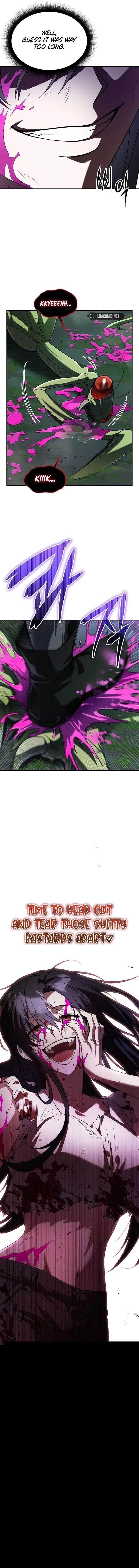 The Returned C-Rank Tank Won’t Die! Chapter 2 - Page 8