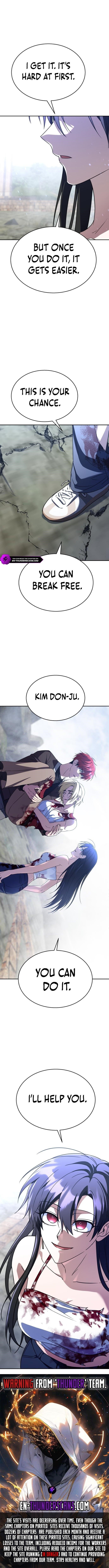 The Returned C-Rank Tank Won’t Die! Chapter 21 - Page 13