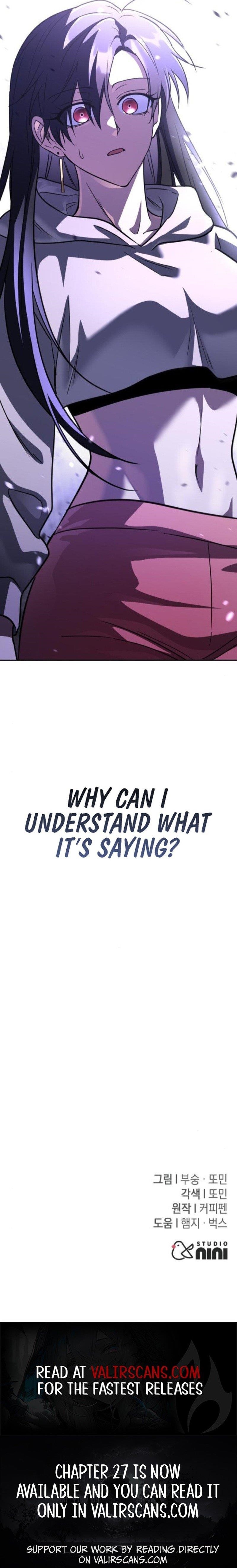 The Returned C-Rank Tank Won’t Die! Chapter 25 - Page 18