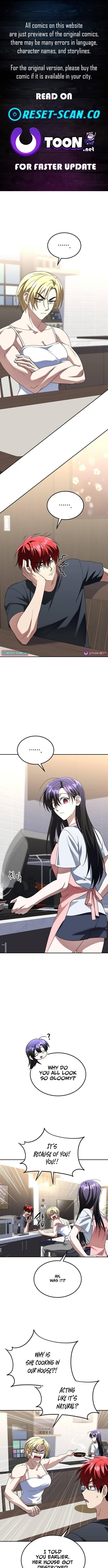 The Returned C-Rank Tank Won’t Die! Chapter 29 - Page 1