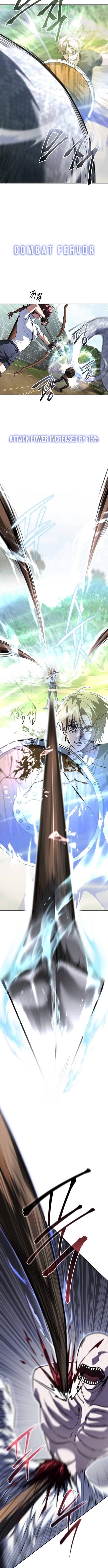 The Returned C-Rank Tank Won’t Die! Chapter 29 - Page 10