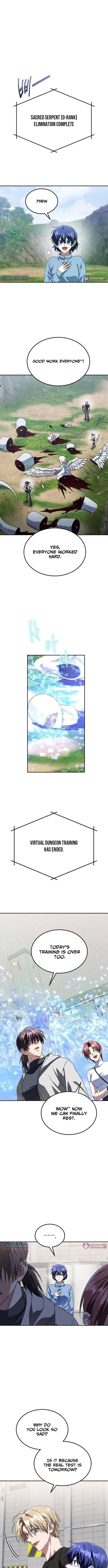 The Returned C-Rank Tank Won’t Die! Chapter 29 - Page 12