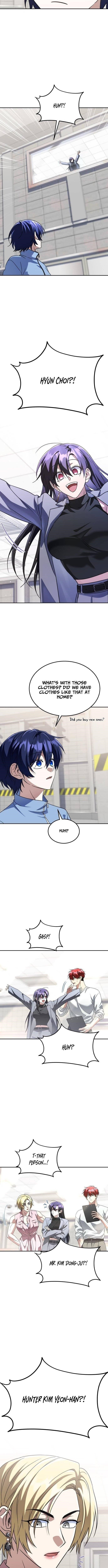 The Returned C-Rank Tank Won’t Die! Chapter 29 - Page 14