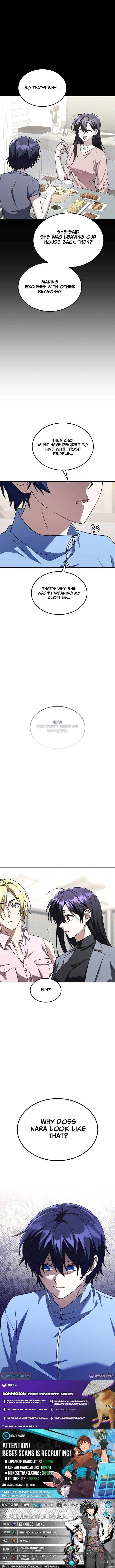 The Returned C-Rank Tank Won’t Die! Chapter 29 - Page 16