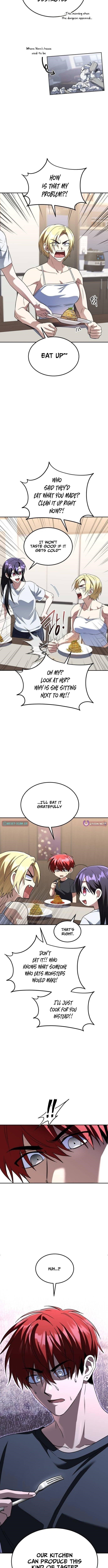 The Returned C-Rank Tank Won’t Die! Chapter 29 - Page 2