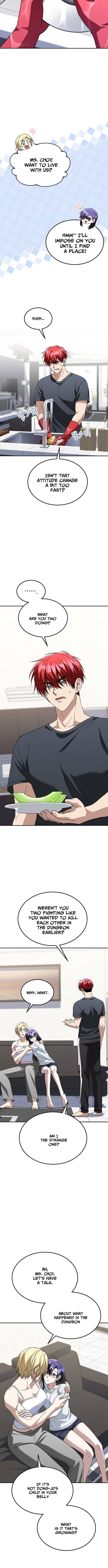 The Returned C-Rank Tank Won’t Die! Chapter 29 - Page 4