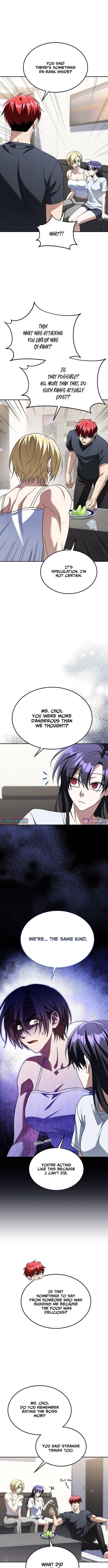 The Returned C-Rank Tank Won’t Die! Chapter 29 - Page 5