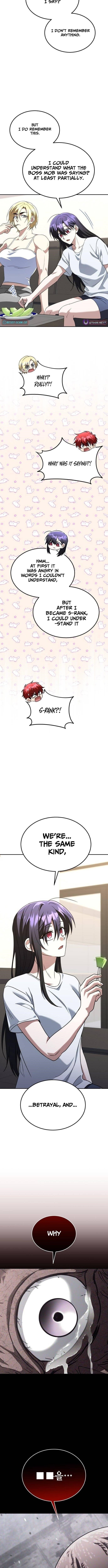 The Returned C-Rank Tank Won’t Die! Chapter 29 - Page 6