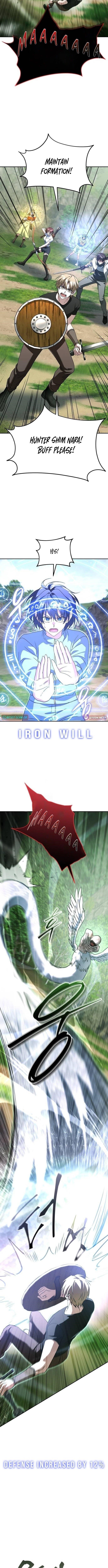 The Returned C-Rank Tank Won’t Die! Chapter 29 - Page 9