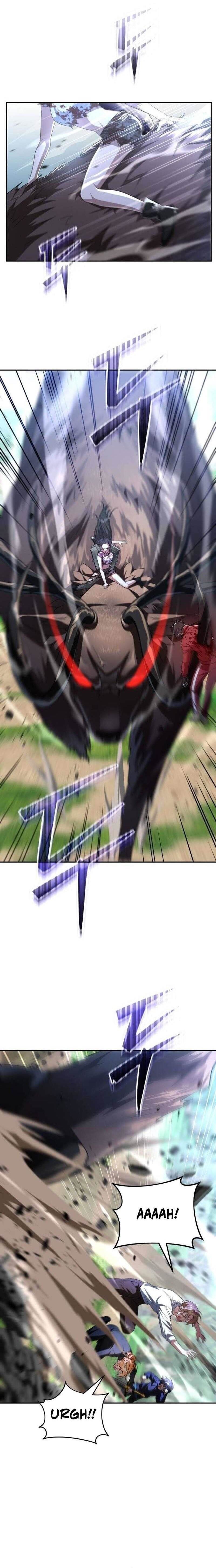 The Returned C-Rank Tank Won’t Die! Chapter 3 - Page 1