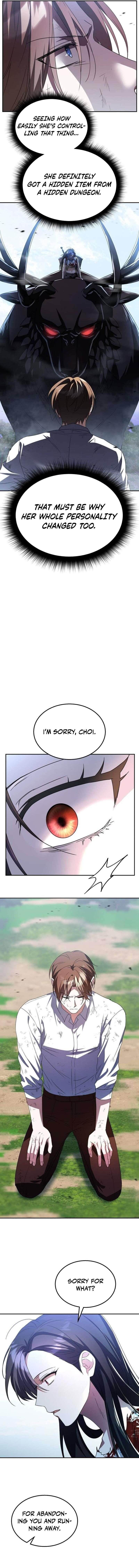 The Returned C-Rank Tank Won’t Die! Chapter 3 - Page 11