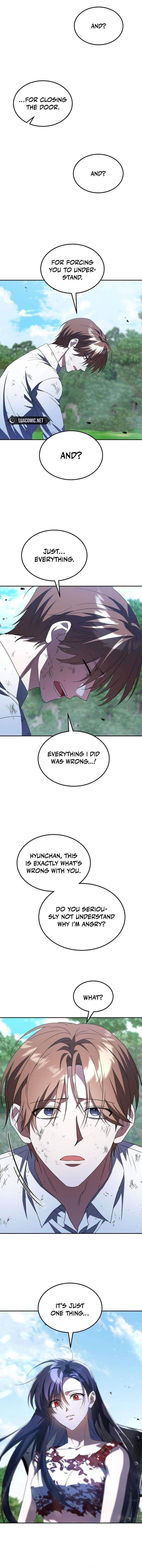 The Returned C-Rank Tank Won’t Die! Chapter 3 - Page 12