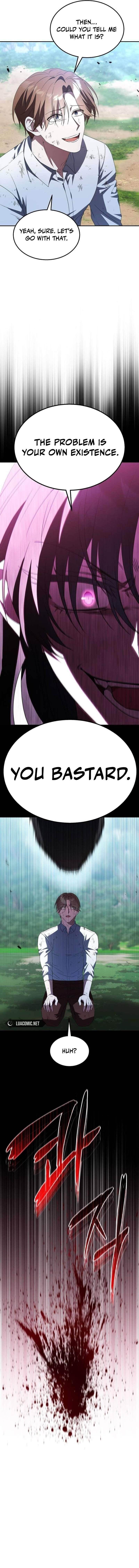 The Returned C-Rank Tank Won’t Die! Chapter 3 - Page 13