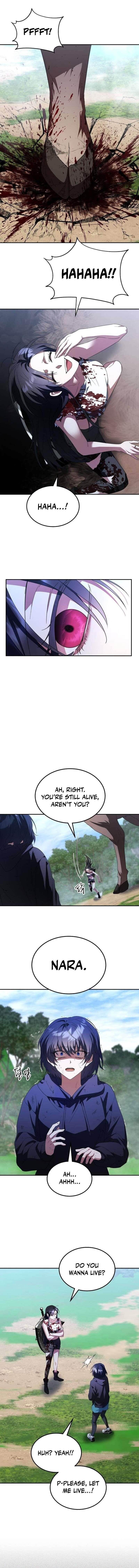 The Returned C-Rank Tank Won’t Die! Chapter 3 - Page 14