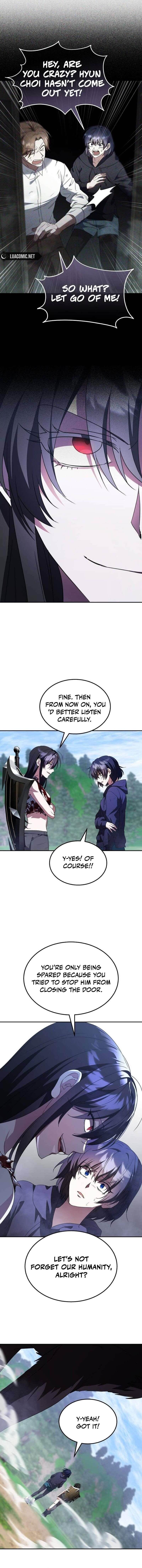 The Returned C-Rank Tank Won’t Die! Chapter 3 - Page 15