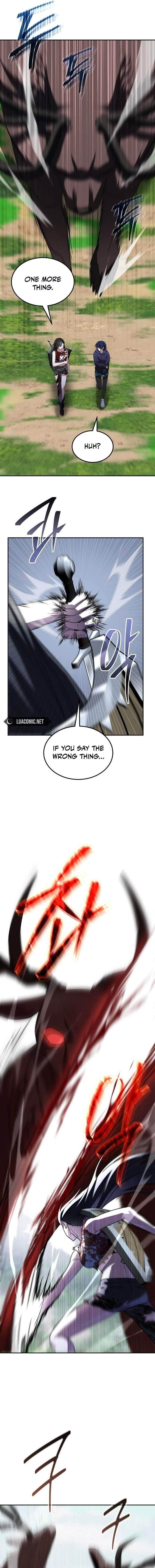 The Returned C-Rank Tank Won’t Die! Chapter 3 - Page 16