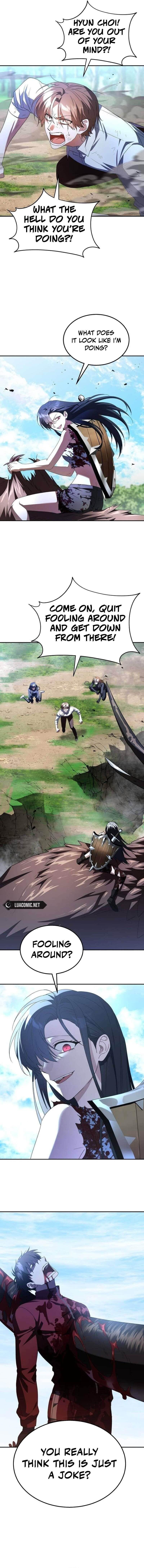 The Returned C-Rank Tank Won’t Die! Chapter 3 - Page 2